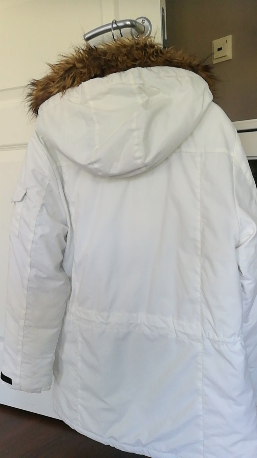 Vinterjakke fra Jeane Blush str M | FINN.no Vinterjakke fra Jeane Blush str M | FINN.no