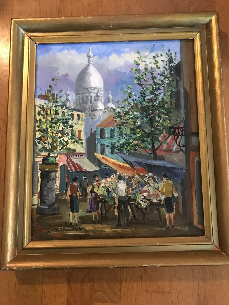 Galleribilde
