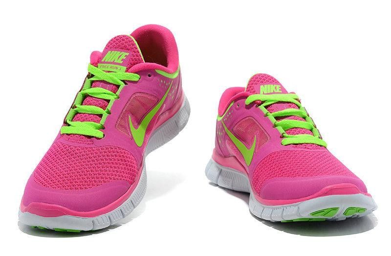 Nike Free Run +3, Løpesko dame, Rosa, str 40 | FINN.no Nike Free Run +3, Løpesko dame, Rosa, str 40 | FINN.no