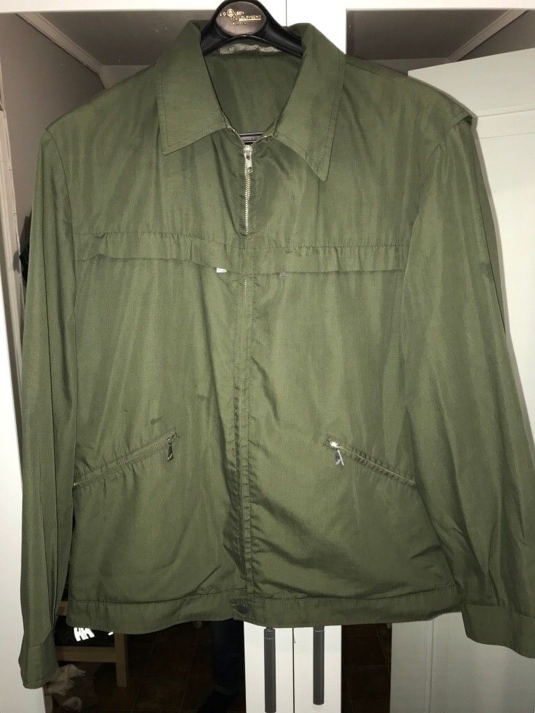 Retro G sport herrejakke | FINN.no G Sport fjellanorakk | FINN.no