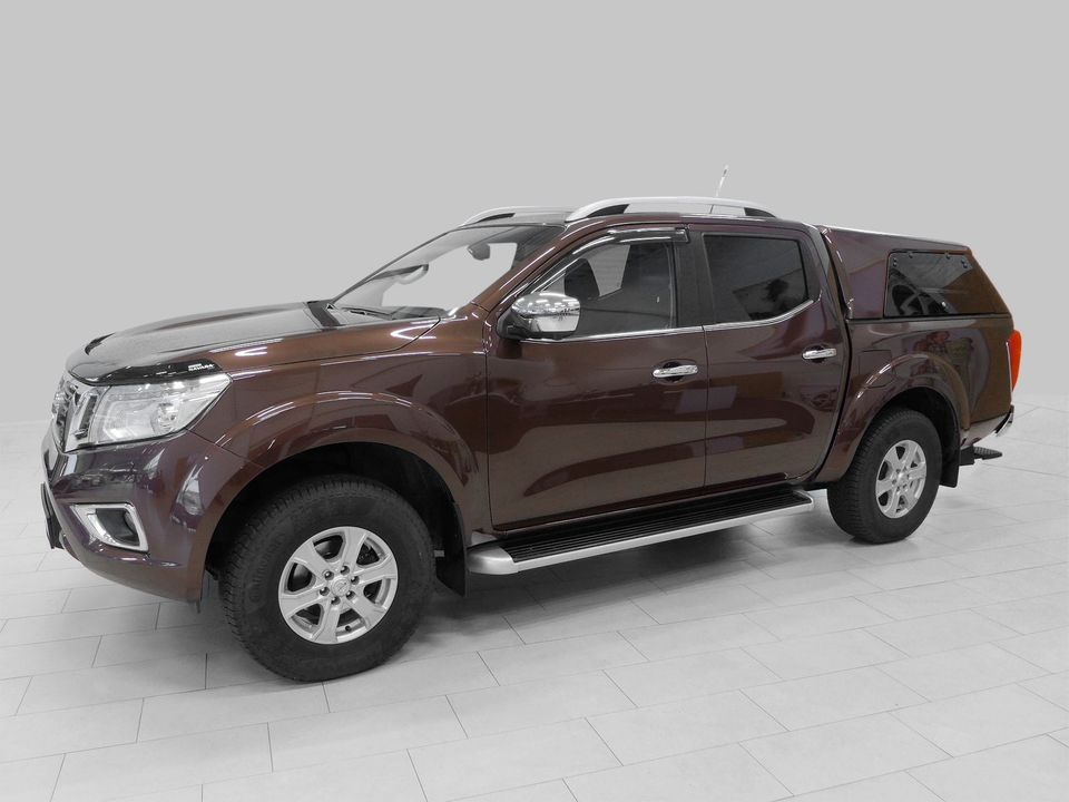 Nissan Navara Motor Forum As