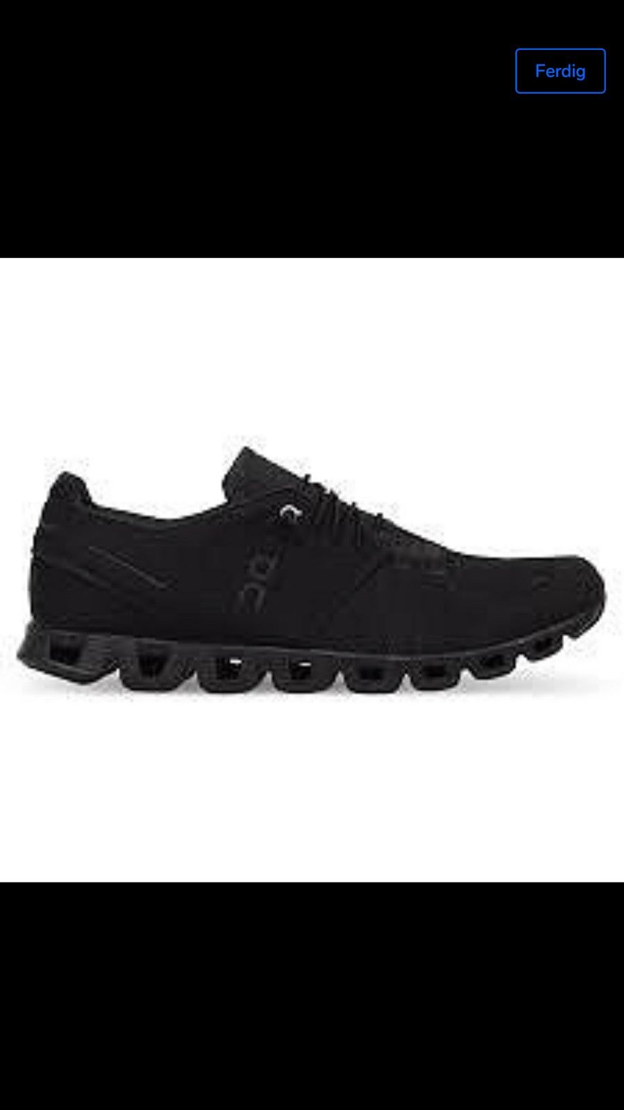 On Cloud sko str 37,5. | FINN.no On cloud sneakers | FINN.no