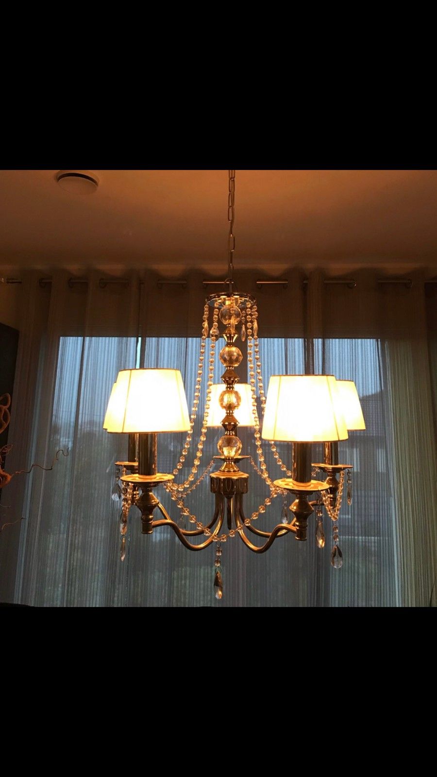 5 lys Taklampe | FINN.no Taklampe lampe belysning lysekrone | FINN.no
