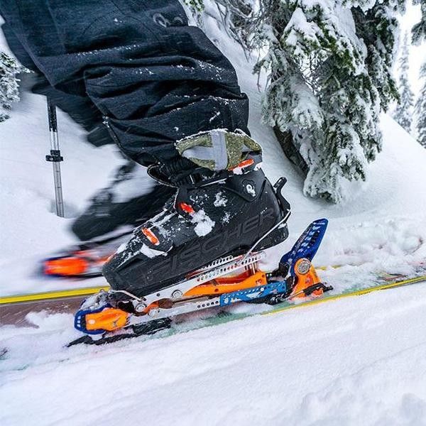 DAYMAKER ALPINE TOURING ADAPTERS & TEKDAPTERS | FINN-torget DAYMAKER ALPINE TOURING ADAPTERS & TEKDAPTERS | FINN-torget