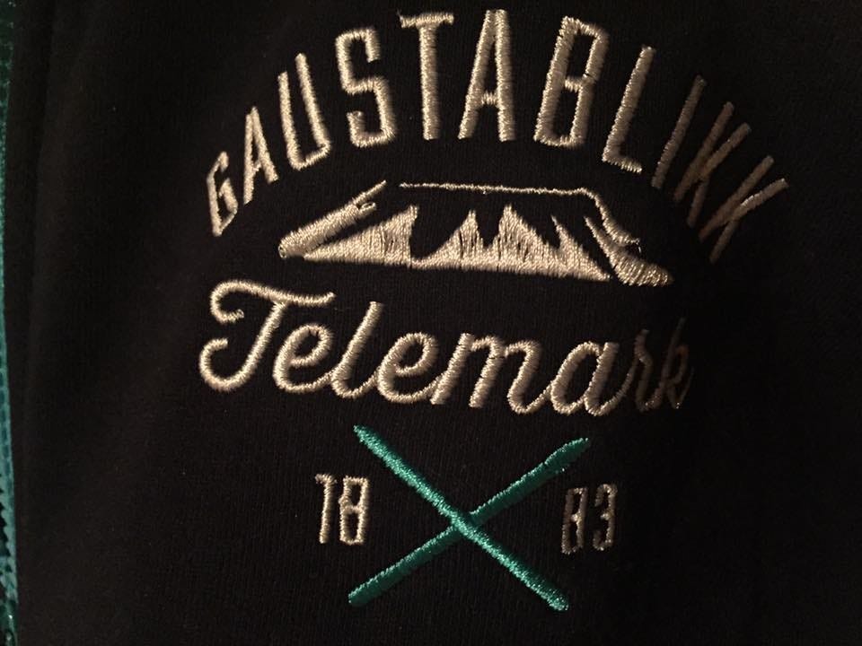 Gaustablikk Telemark brodyr Galleribilde