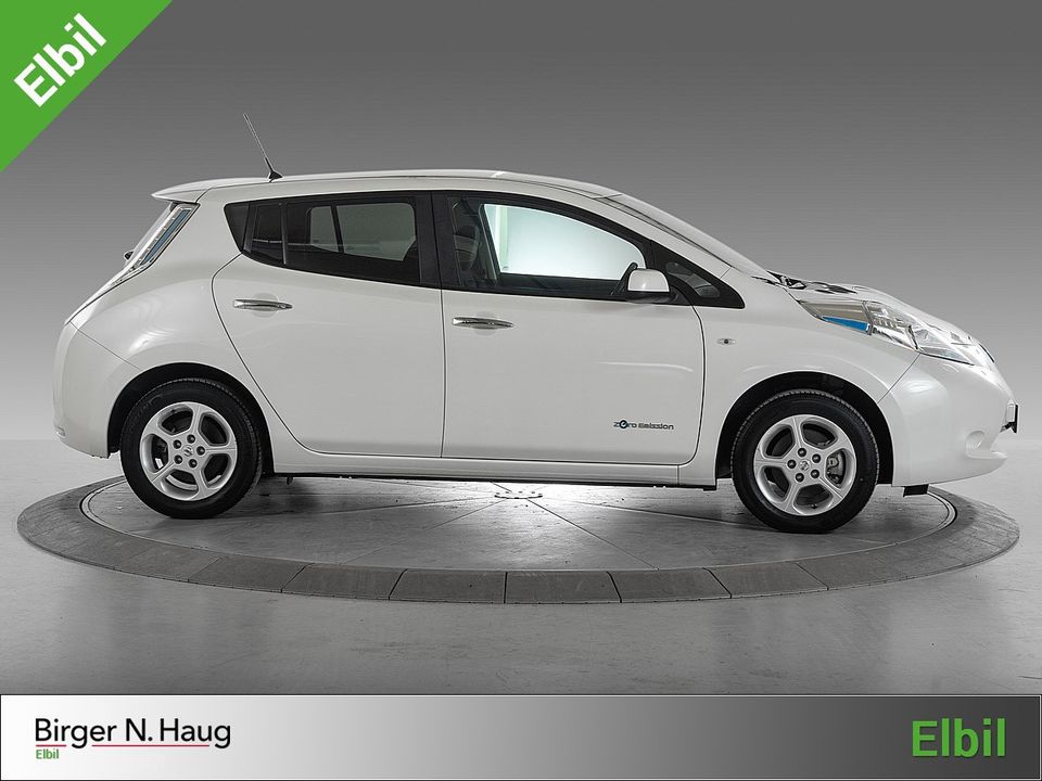 Brukt Nissan Leaf 2017 | 33 918 km | Birger N. Haug Brukt Nissan Leaf 2017 | 65 918 km | Birger N. Haug