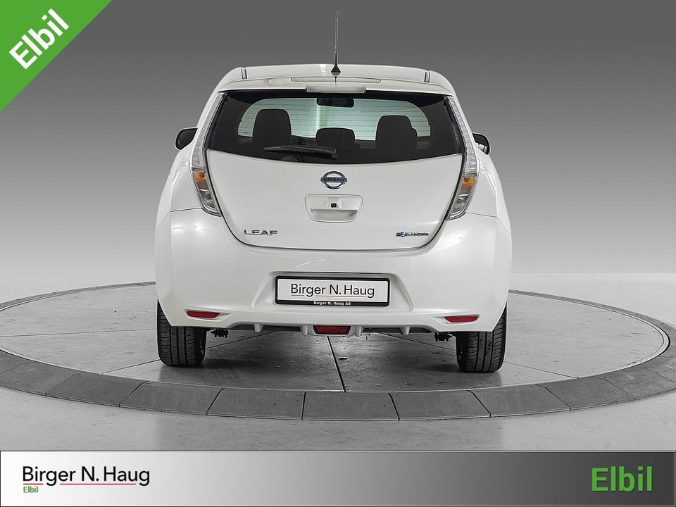 Brukt Nissan Leaf 2017 | 33 918 km | Birger N. Haug Brukt Nissan Leaf 2017 | 65 918 km | Birger N. Haug