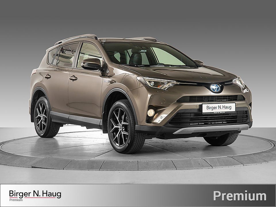 brukt toyota rav4 2018 10 609 km birger n haug