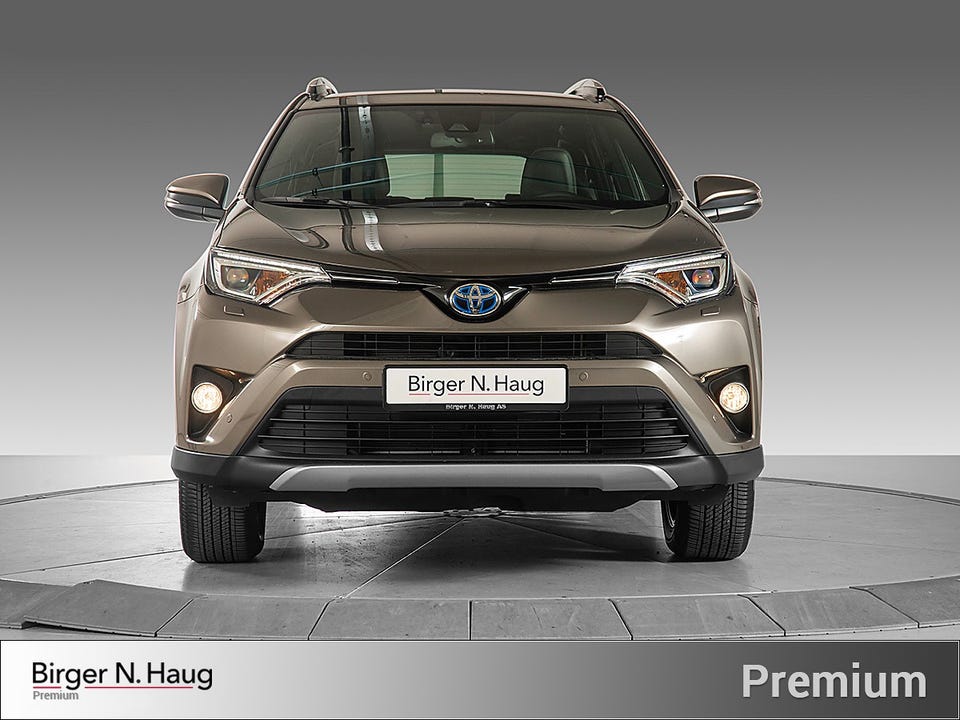 brukt toyota rav4 2018 10 609 km birger n haug