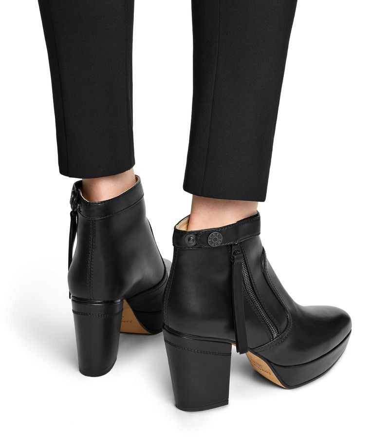 Acne track str 40 | FINN.no Acne track boots skinn sko | FINN.no