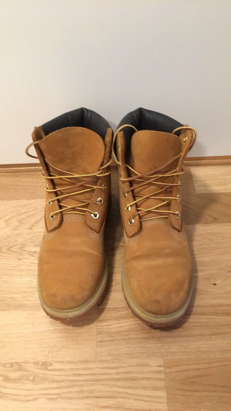 timberland 6 inch premium dame