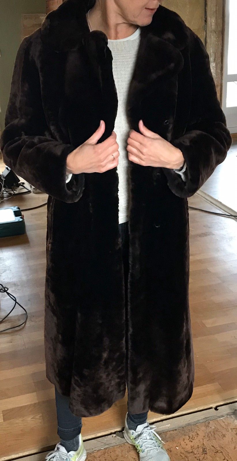 Mink pelskåpe | FINN.no MINK PELSKÅPE | FINN.no