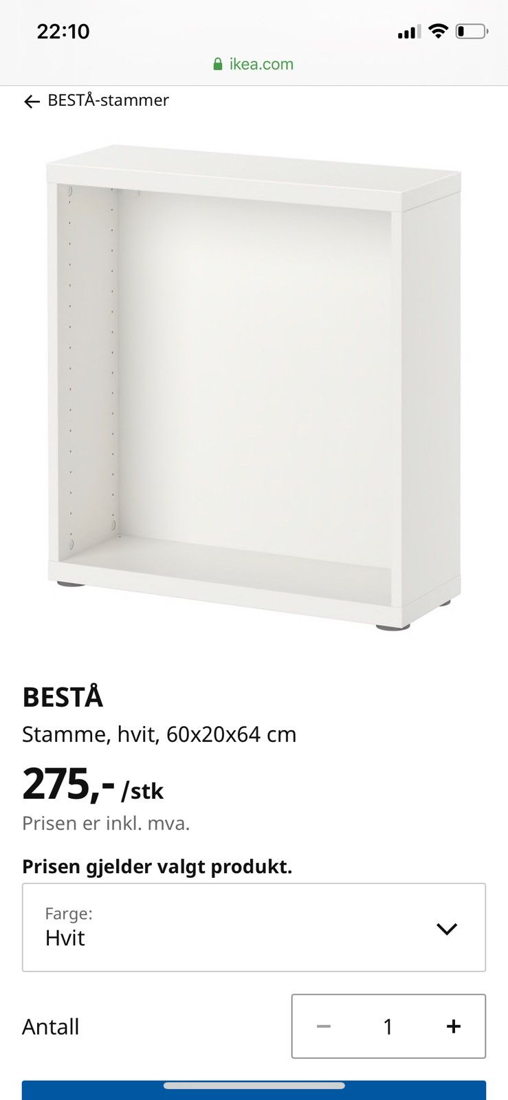 KJØPEHJELP BESTÅ. oppbevaring til stua. Bli inspirert på IKEA.no