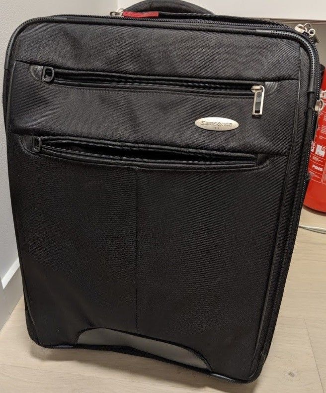 Samsonite koffert | FINN.no Samsonite koffert selges | FINN.no