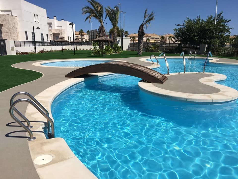 Bassengområdet Galleribilde