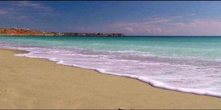 Strand Galleribilde
