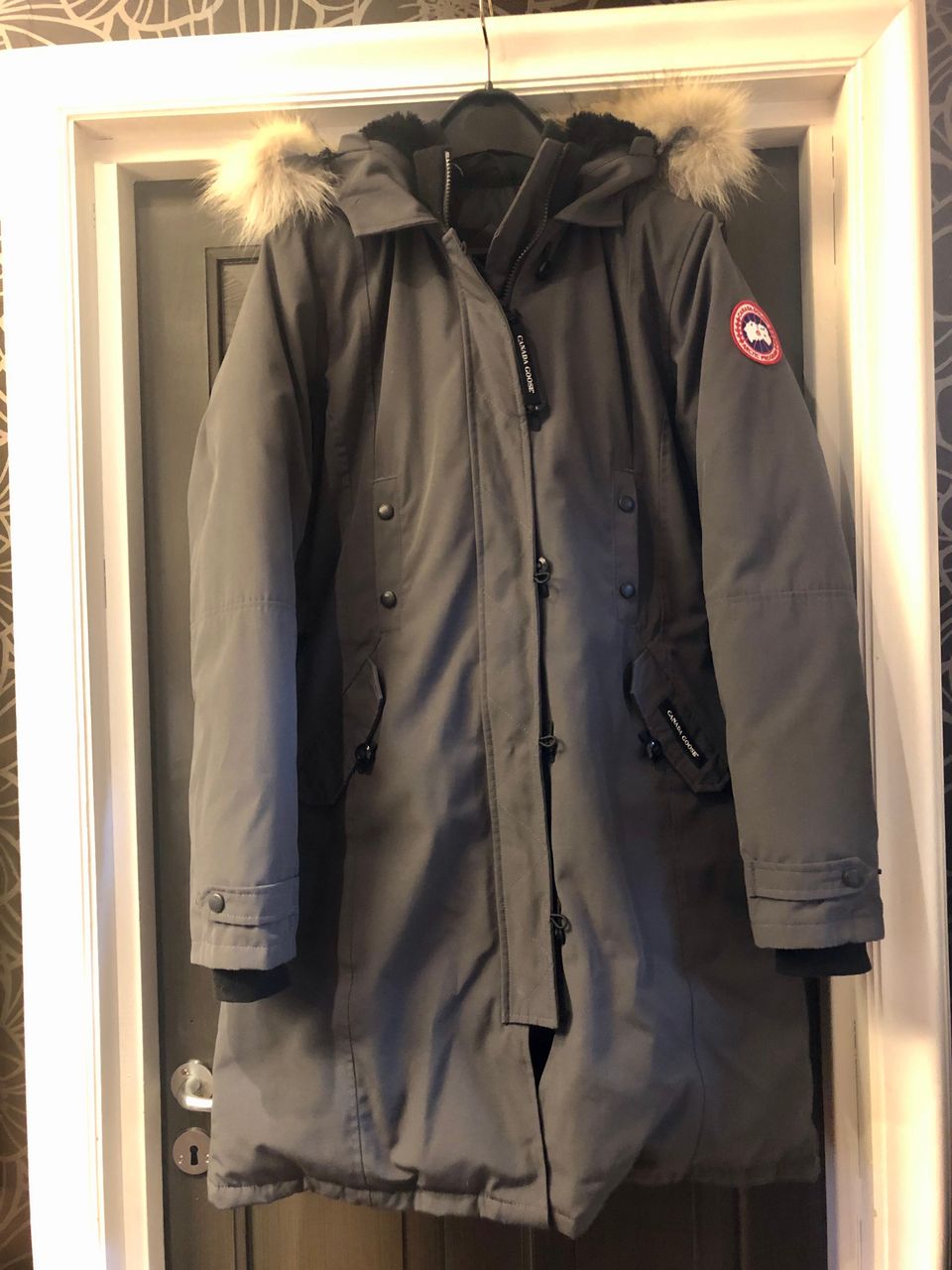 Canada Goose Parkas Finn Torget