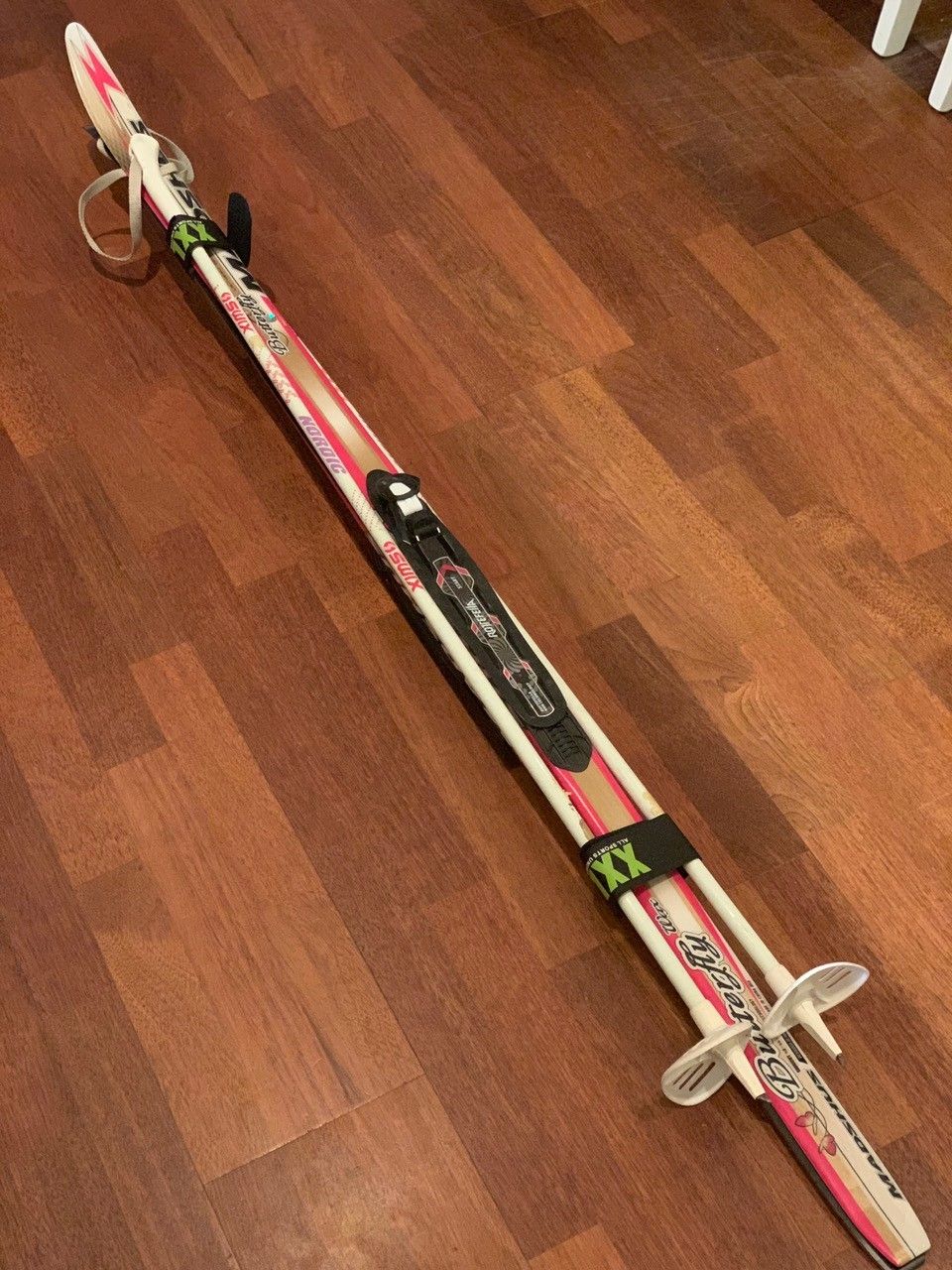 Madshus Butterfly Wax Ski Til Barn 160 Cm Finn No