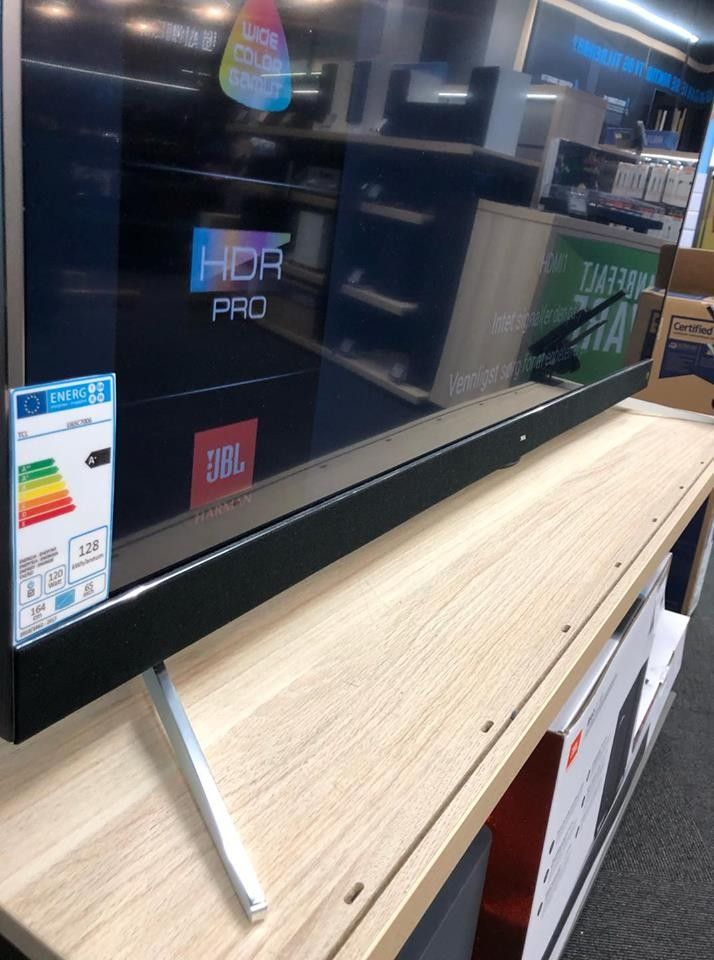 TCL 65 4K UHD LED Smart TV U65C7006 | FINN.no TCL 65 4K UHD LED Smart TV U65C7006 TV Elkjøp