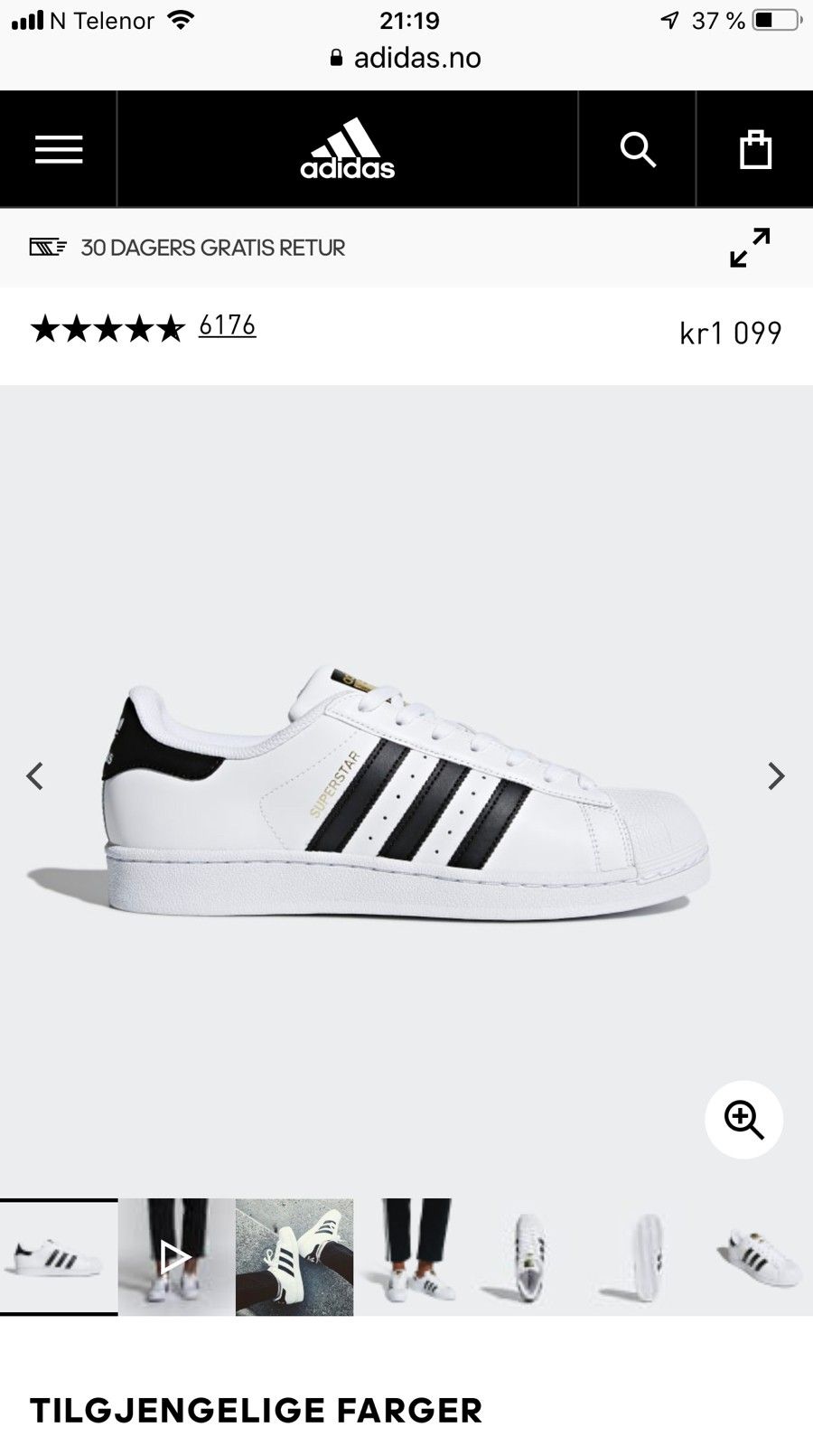 Adidas original superstar | FINN.no Adidas original superstar | FINN.no