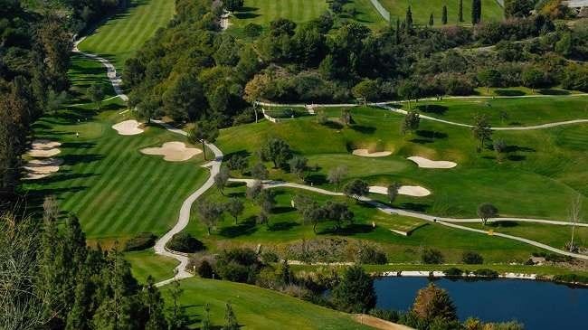 Rio Real golf course Galleribilde
