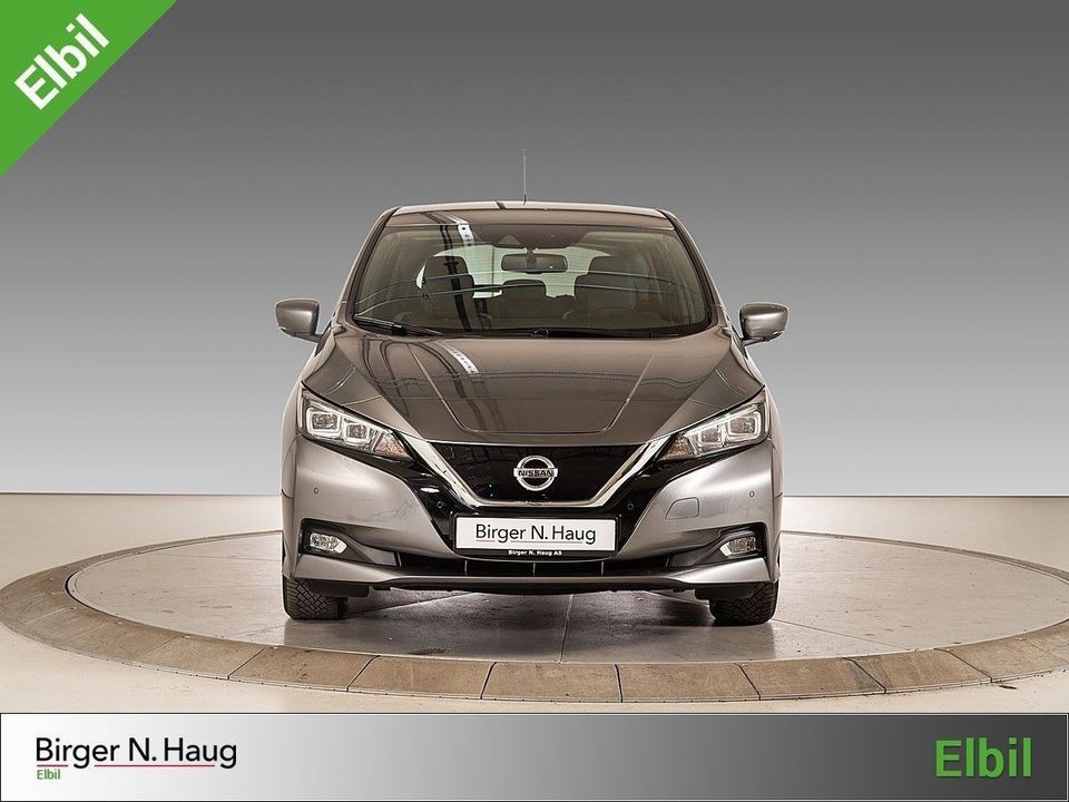 Brukt Nissan Leaf 2020 | 10 km | Birger N. Haug Brukt Nissan Leaf 2020 | 10 km | Birger N. Haug