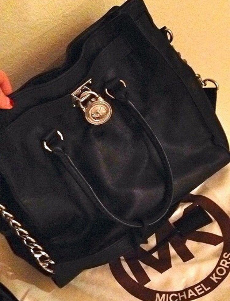 Michael kors hamilton | FINN.no Michael Kors Hamilton veske | FINN.no