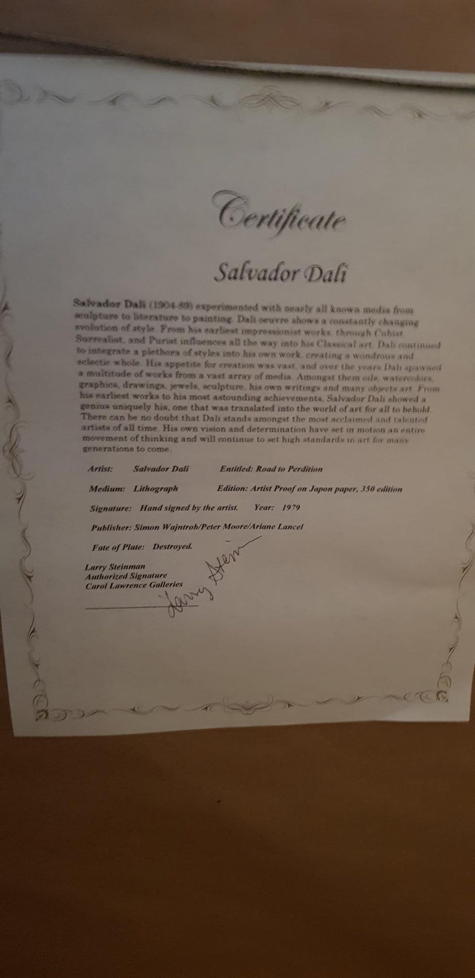Galleribilde