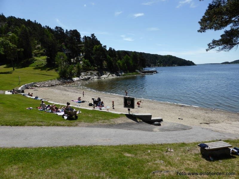 Sandvika Galleribilde