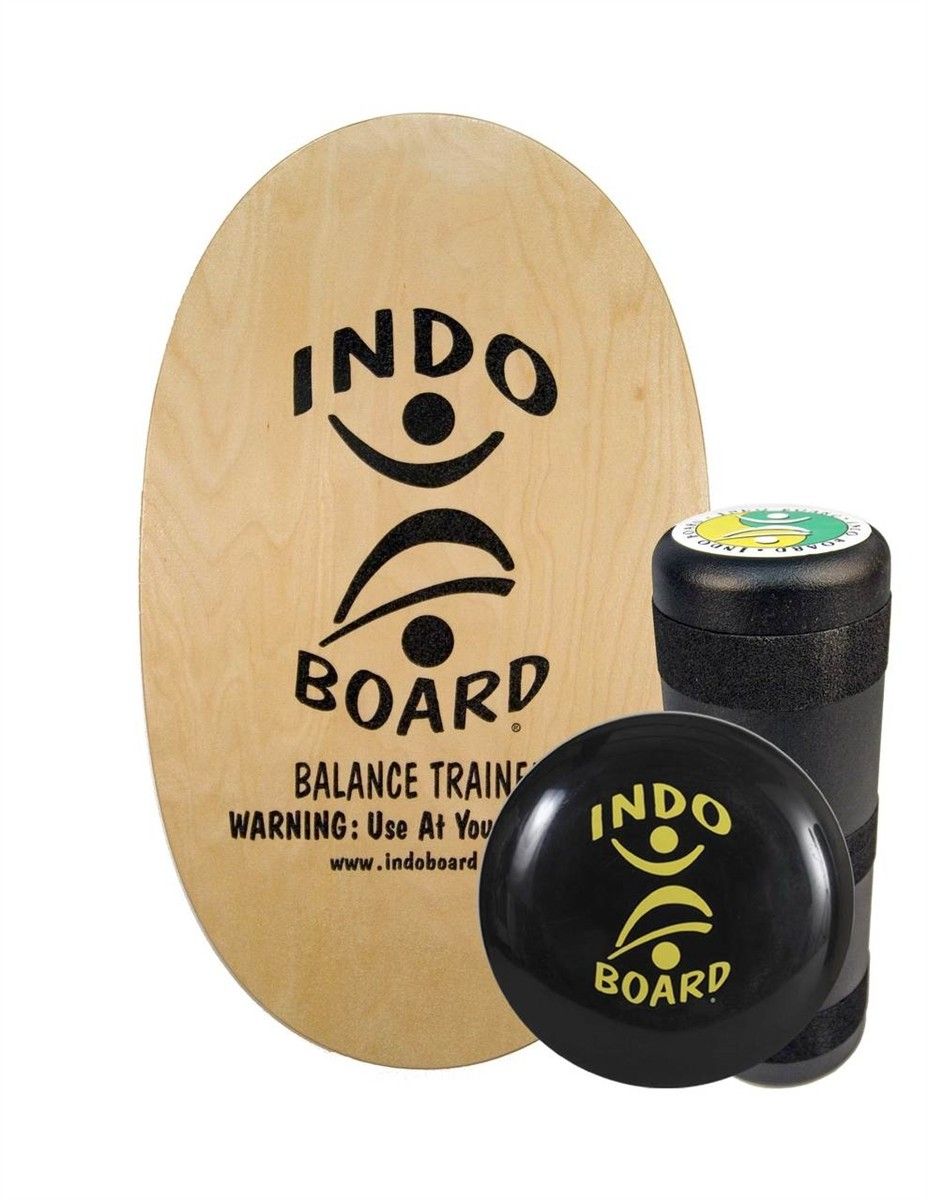 Indo Board - Balansebrett | FINN-torget