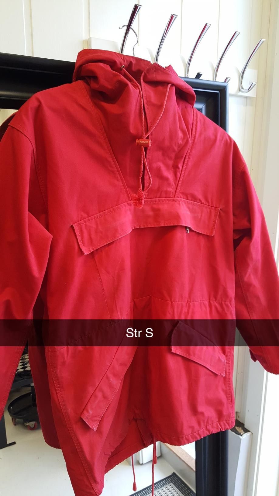 RetroVintage Norrøna anorakker og jakker. | FINN.no Vintage vinterjakke | FINN.no