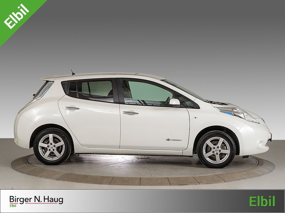 Brukt Nissan Leaf 2016 | 27 700 km | Birger N. Haug Brukt Nissan Leaf 2016 | 44 700 km | Birger N. Haug