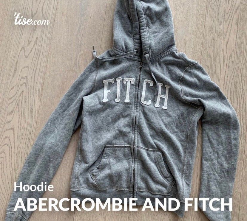 Selger hettegensere fra Abercrombie and fitch! | FINN.no Abercrombie & Fitch joggebukse | FINN.no