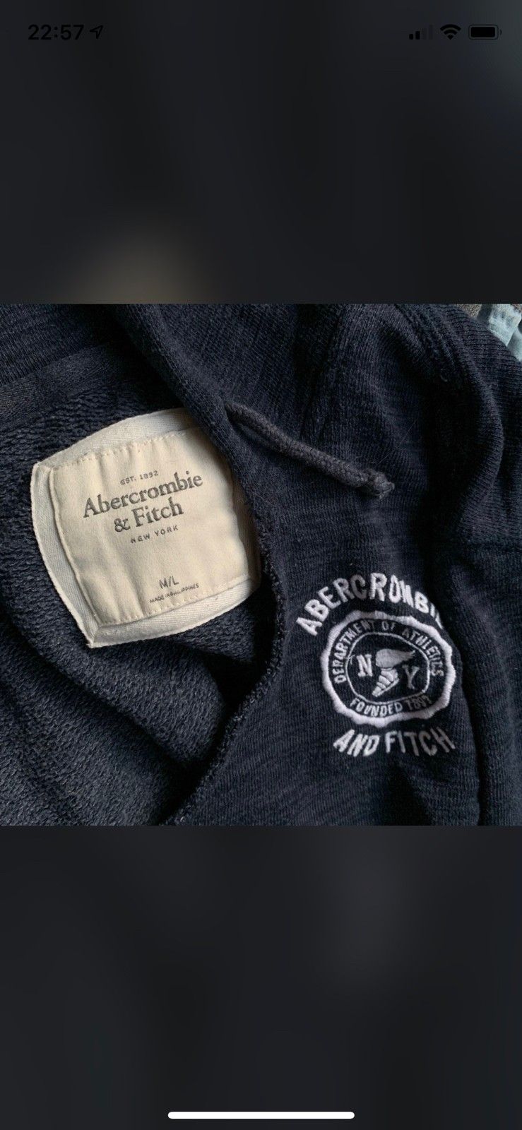 ABERCROMBIE & fitch | FINN.no Abercrombie & Fitch joggebukse | FINN.no