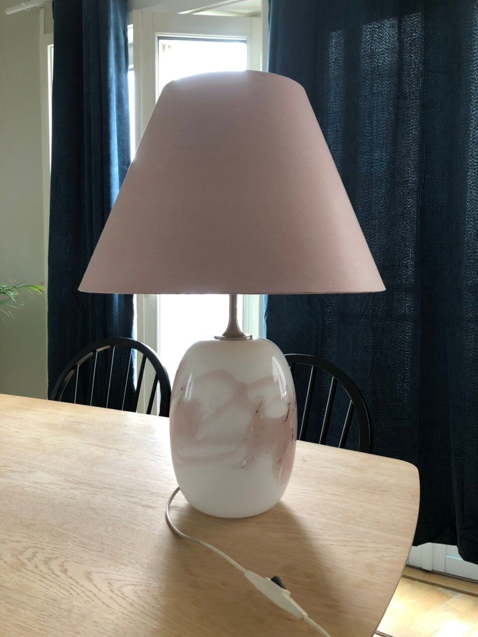 Holmegaard Sakura | FINN.no Holmegaard Sakura bordlampe | FINN.no