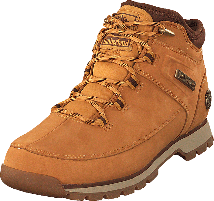 ecco timberland