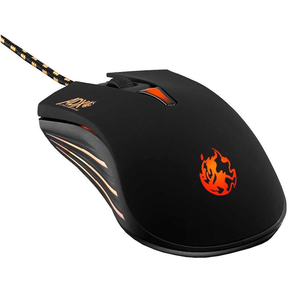 ADX Firepower A01 optisk gaming mus | FINN.no ADX Firepower A01 optisk gaming mus | FINN.no