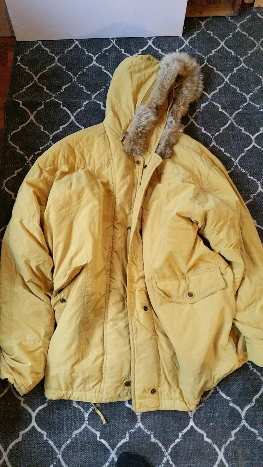 Stilig vintage vinterjakke | FINN.no Vintage vinterjakke | FINN.no