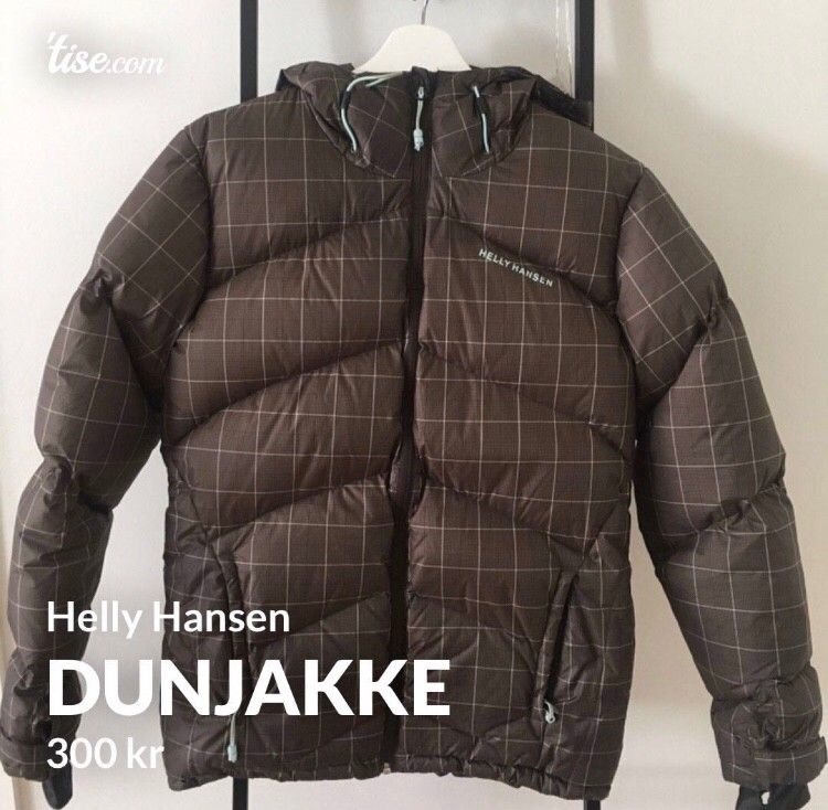 Dunjakke Helly Hansen | FINN.no Dunjakker Til Herrer | Helly Hansen NO