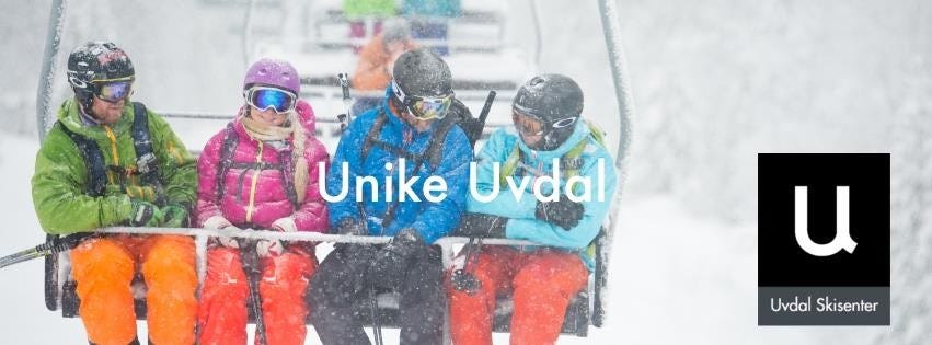 Uvdal Skisenter Galleribilde