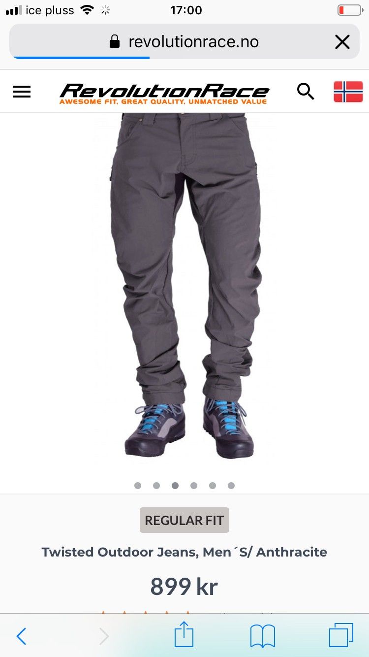 revolution race twisted outdoor jeans