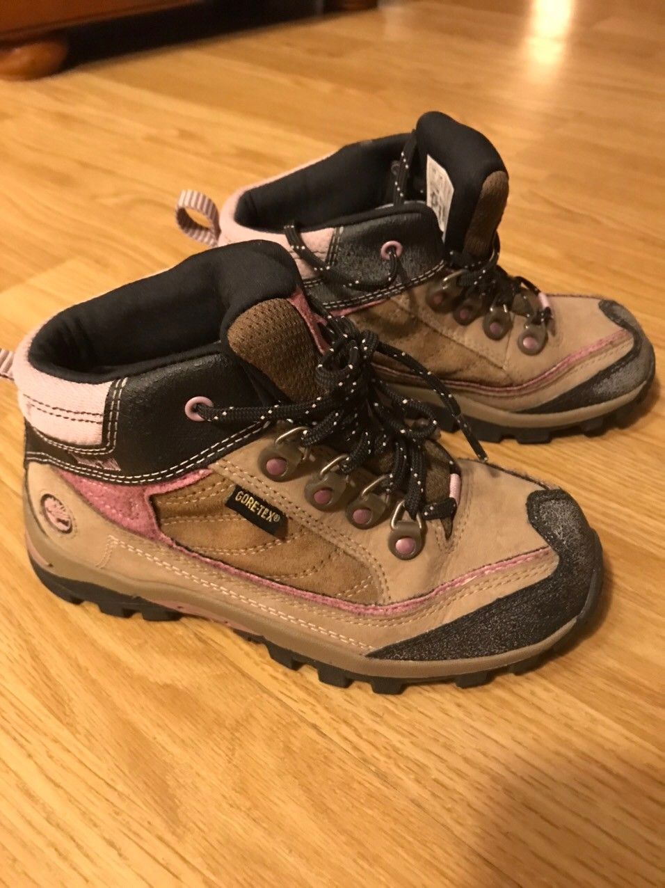 Vintersko jente, Timberland Gore tex str 31 kr 150, | FINN.no Vintersko jente, Timberland Gore tex str 31 kr 150, | FINN.no