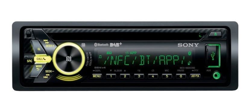 Sony bilstereo MEX N6002KIT | FINN.no Sony bilstereo MEX N6002KIT Bilstereo Elkjøp