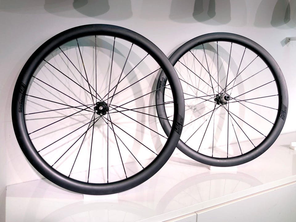 VISION SC40 TLR Vision 40 SC Disc Carbon TLR CL | FINN-torget