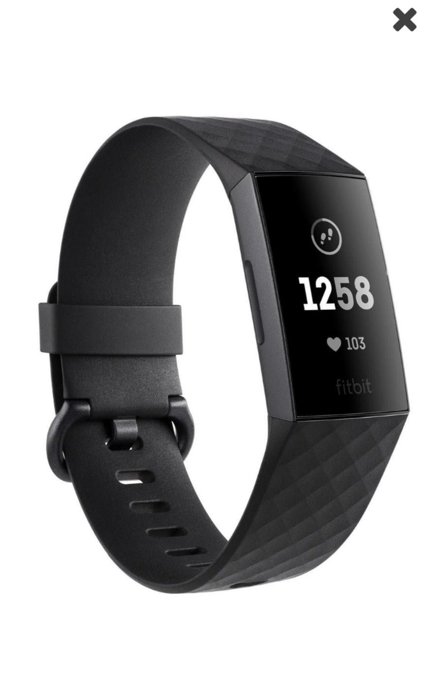 FITBIT CHARGE 3 +LADER | FINN.no Fitbit 3 lader | FINN.no