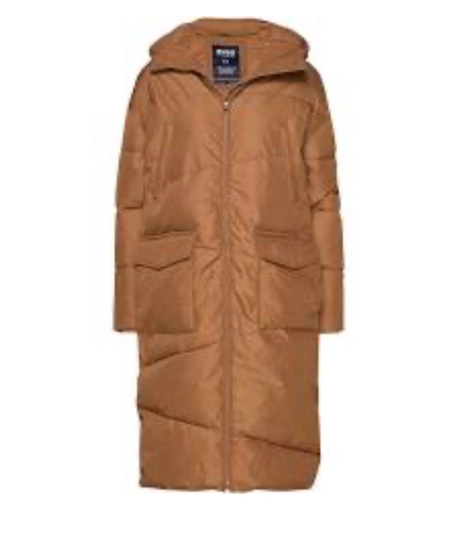 Svea big front pocket long | FINN.no Svea oversized dunjakke | FINN.no