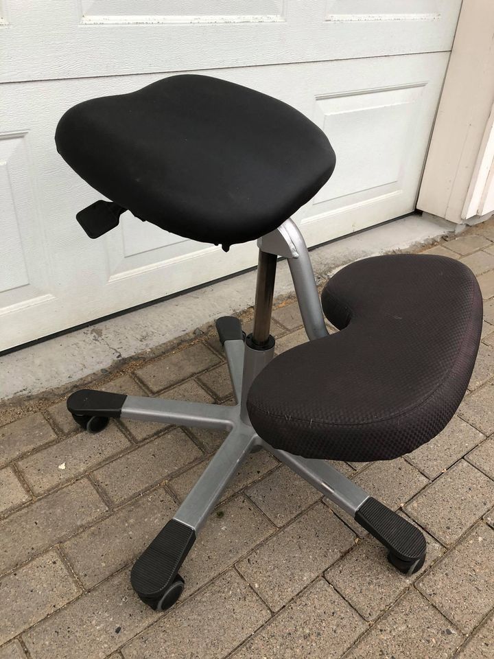 Håg balans ergonomisk kne stol selges rimelig | FINN.no Håg balans ergonomisk kne stol selges rimelig | FINN.no
