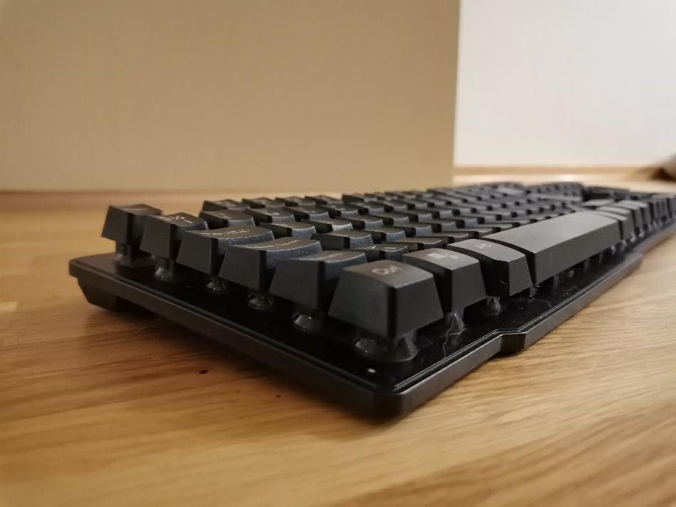 Gaming tastatur multi function black lite keyboard | FINN.no Gaming tastatur multi function black lite keyboard | FINN.no