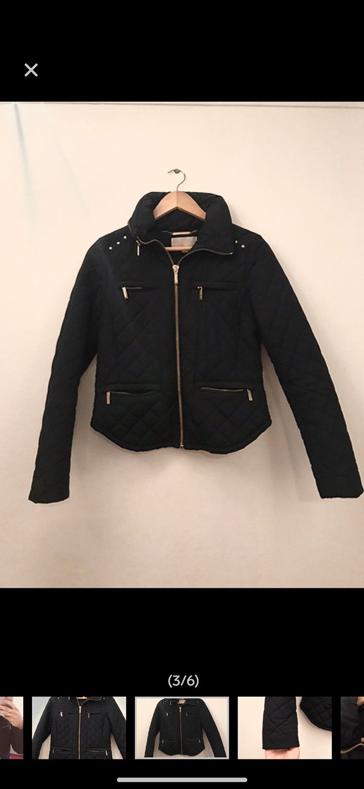 Michael Kors jakke | FINN.no Michael Kors vinterjakke | FINN.no