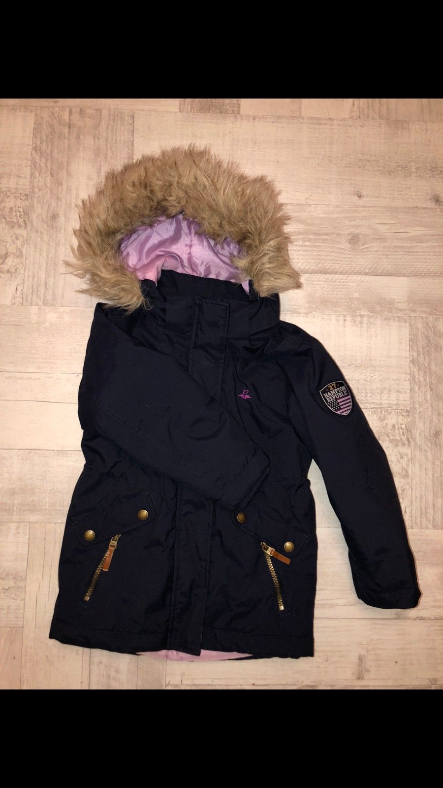 Hampton Republic jakke Str 110 | FINN.no Jakke fra Hampton Republic str. 104 | FINN.no